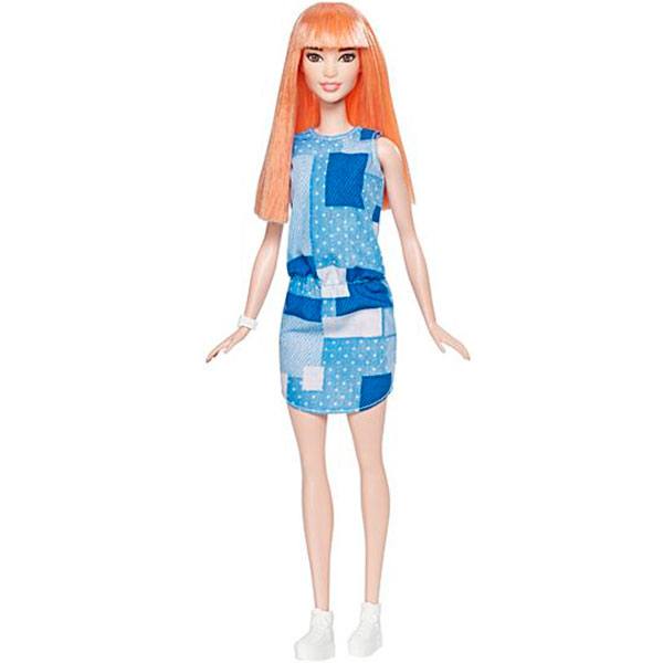 Barbie Fashionista #60 - Imagen 1