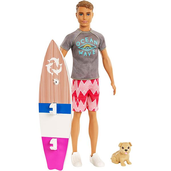 Ken Magic amb Surf - Imatge 1