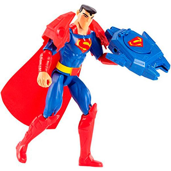 Figura Superman Liga Justicia 30cm - Imagen 1