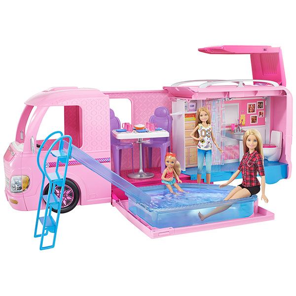 Barbie Supercaravana de Barbie - Imagen 1