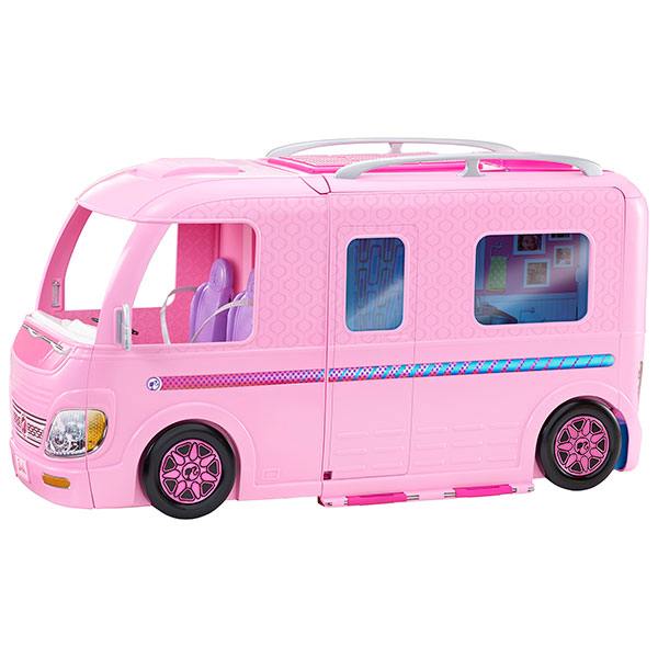 Barbie Supercaravana de Barbie - Imatge 1