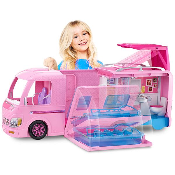 Barbie Supercaravana de Barbie - Imagen 2