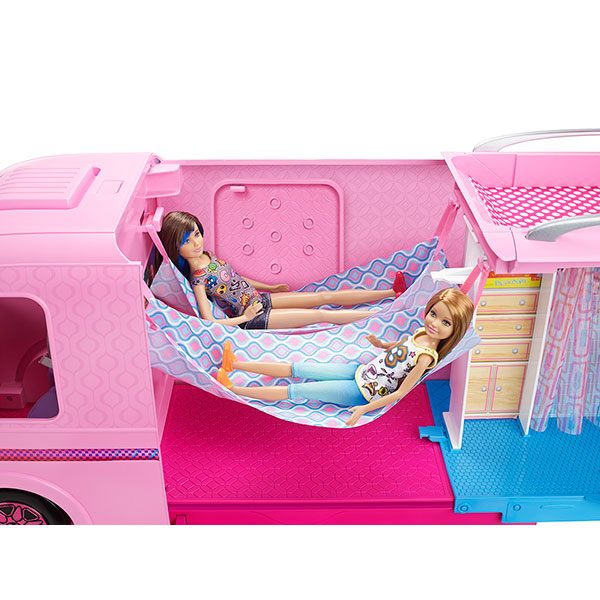 Barbie Supercaravana de Barbie - Imagen 3