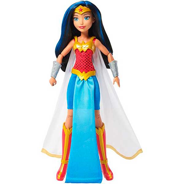 Figura Wonder Woman Super Hero Girls - Imatge 1