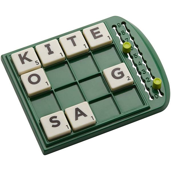 Juego Scrabble 360º - Imagen 2