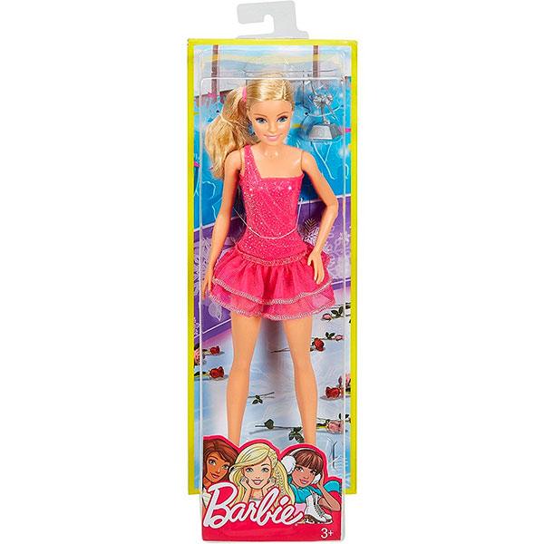Barbie Yo Puedo Ser Patinadora sobre Hielo - Imatge 1