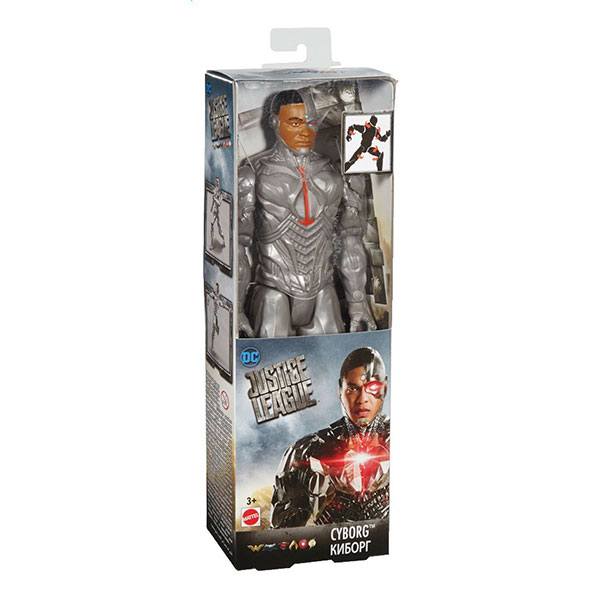 Super Heroes Figura Cyborg Titan 30cm - Imagen 1