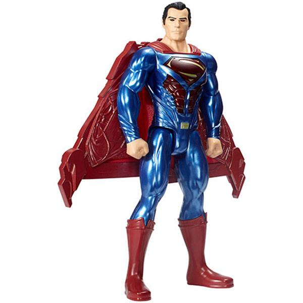 Figura Superman Luces y Sonidos 30cm - Imagen 1