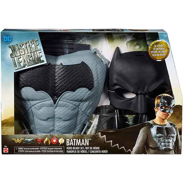 Batman Kit Superheroe - Imagem 2
