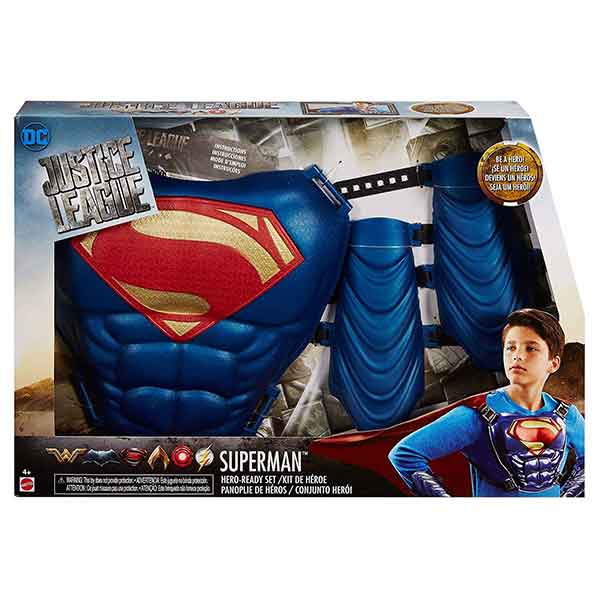 Kit Superheroe Superman - Imatge 2