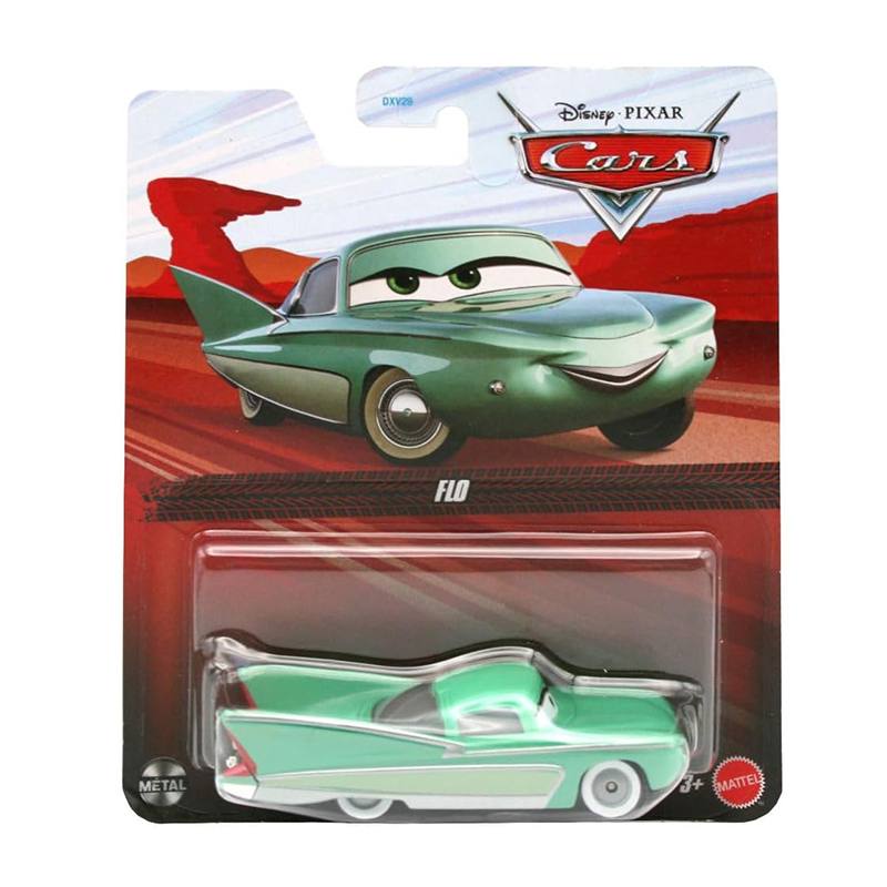 Disney Cars Cotxe Flo 1:55