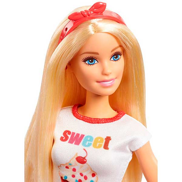 Muñeca Barbie y su Pastelería - Imagen 2