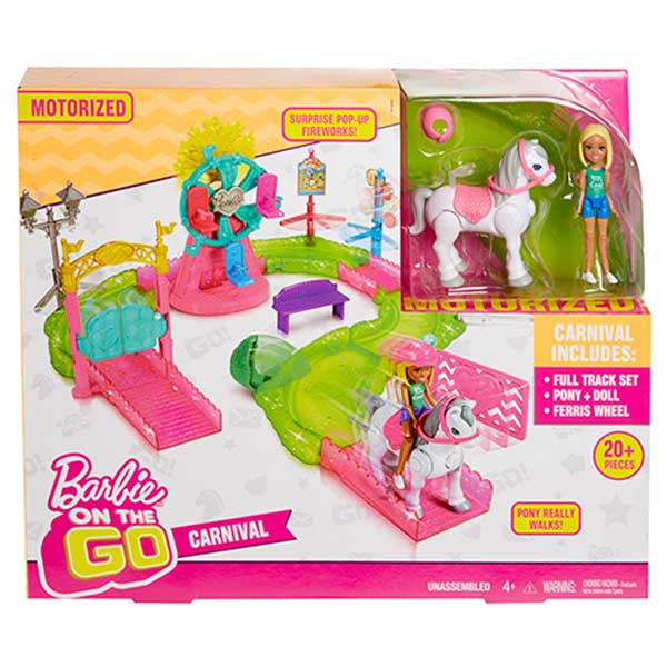 Parque Atracciones de Barbie - Imatge 2