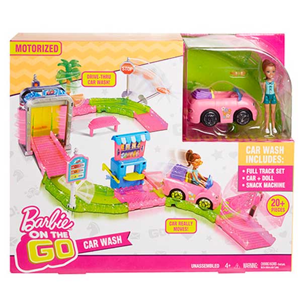 Barbie Tunel de Lavado de Barbie - Imagen 2