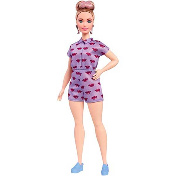 Barbie Fashionista #75 - Imagen 1