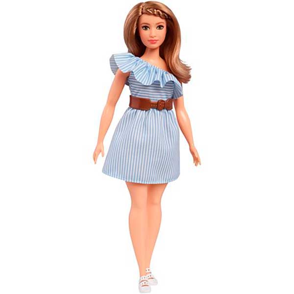 Boneca Barbie Fashionista #76 - Imagem 1