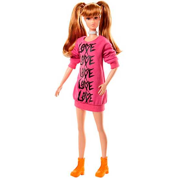 Barbie Fashionista #79 - Imagen 1