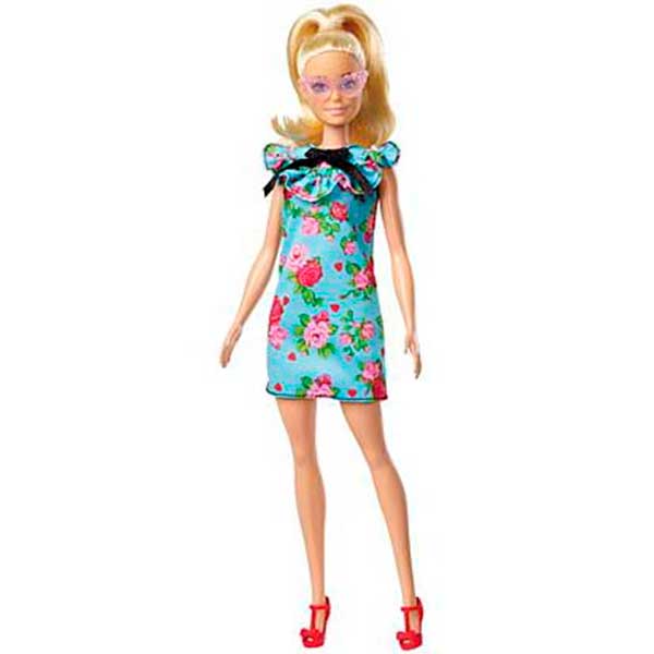 Muñeca Barbie Fashionista # 92 - Imagen 1