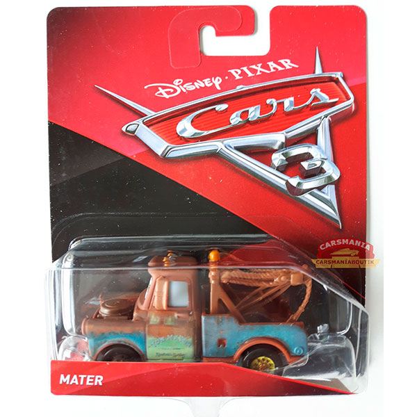 Cotxe Mater Cars 3 - Imatge 1