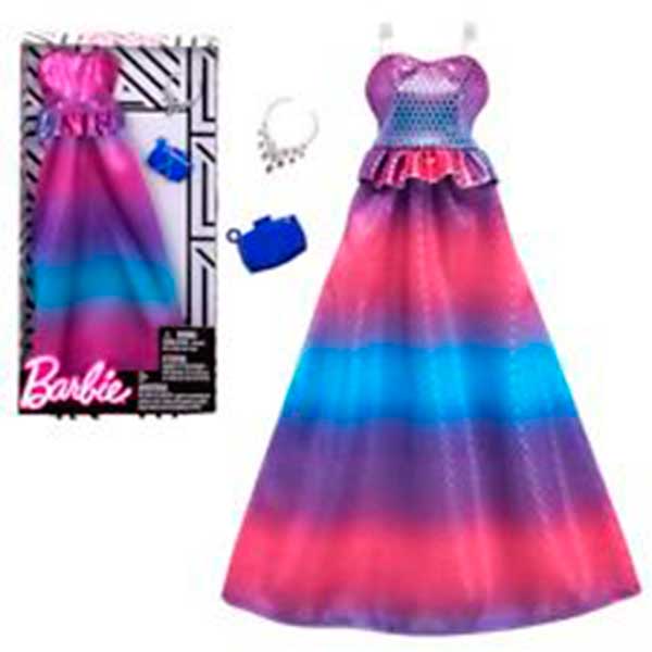 Barbie Moda Look Completo #4 - Imagen 1