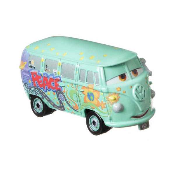 Disney Cars Coche Fillmore DC - Imagen 1