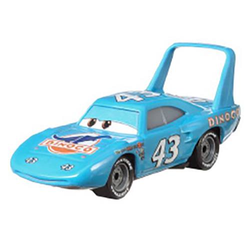 Cars Coche The King Weathers 1:55