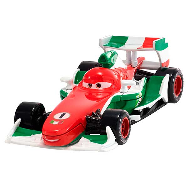 Cotxe Francesco Cars 3 - Imatge 1