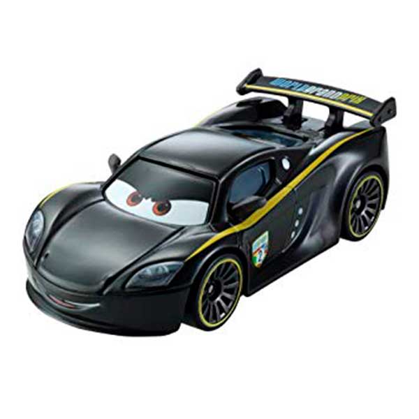 Cotxe Lewis Hamilton Cars 3 - Imatge 1