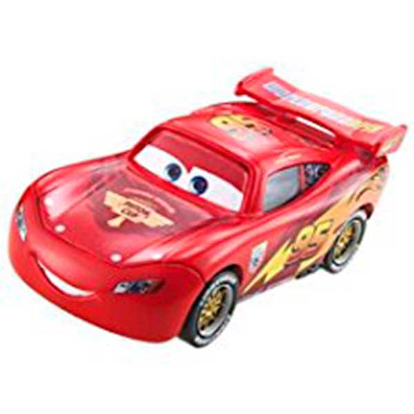 Cotxe Cars McQueen Rodes Racing - Imatge 1