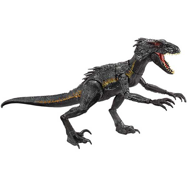 Dinosaurio Indoraptor Luces y Sonidos Jurassic World - Imagen 1