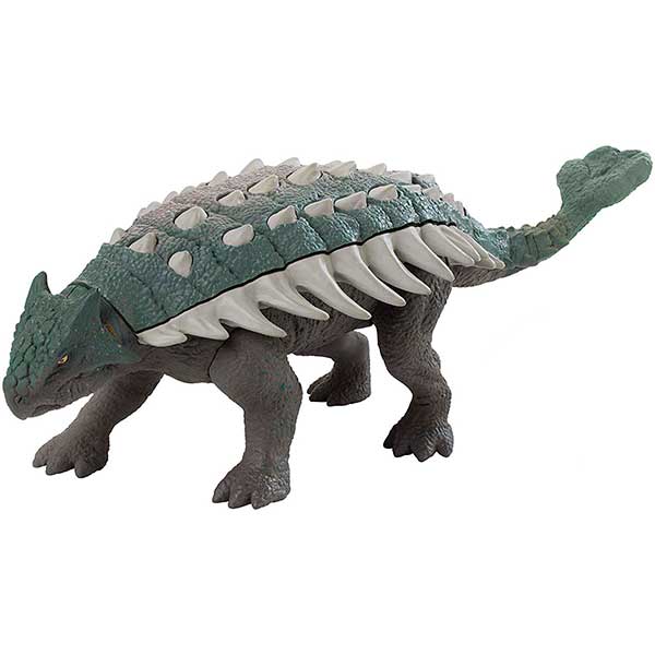 Dinosaurio Ankylosaurus Jurassic World Sonidos - Imagen 1