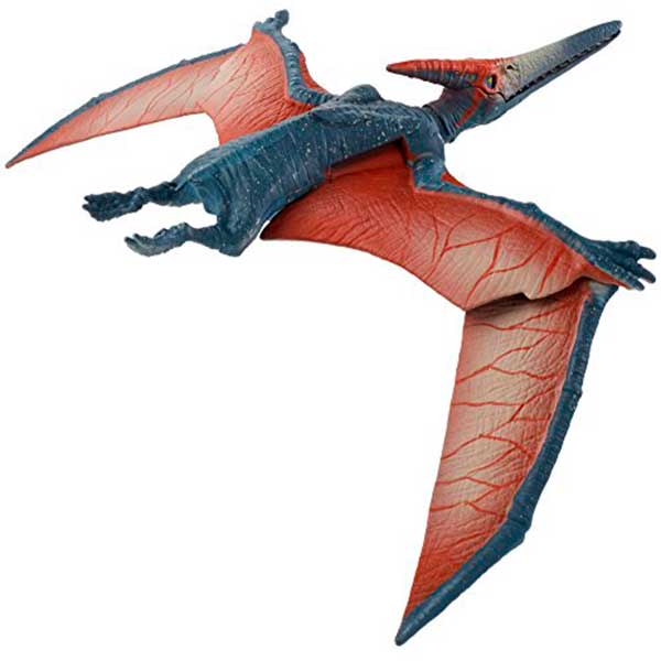 Dinosaurio Pteranodon Sonidos Jurassic Wolrd 25cm - Imagen 1