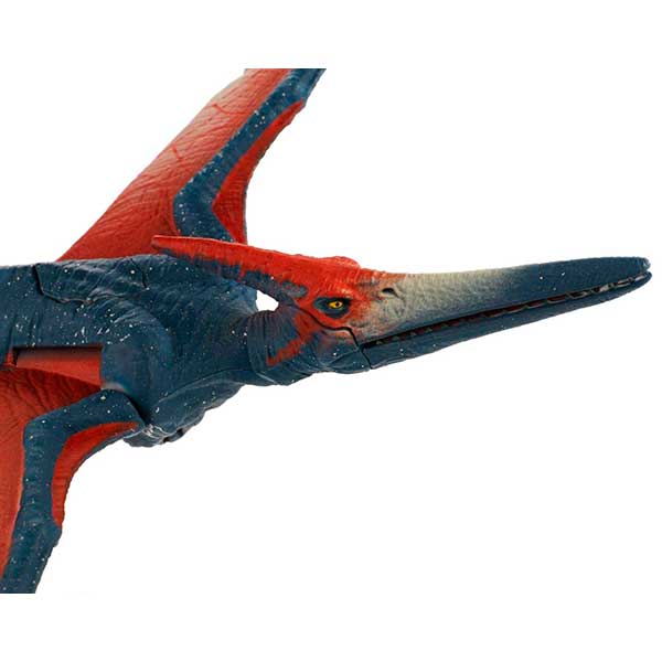 Dinosaurio Pteranodon Sonidos Jurassic Wolrd 25cm - Imagen 1