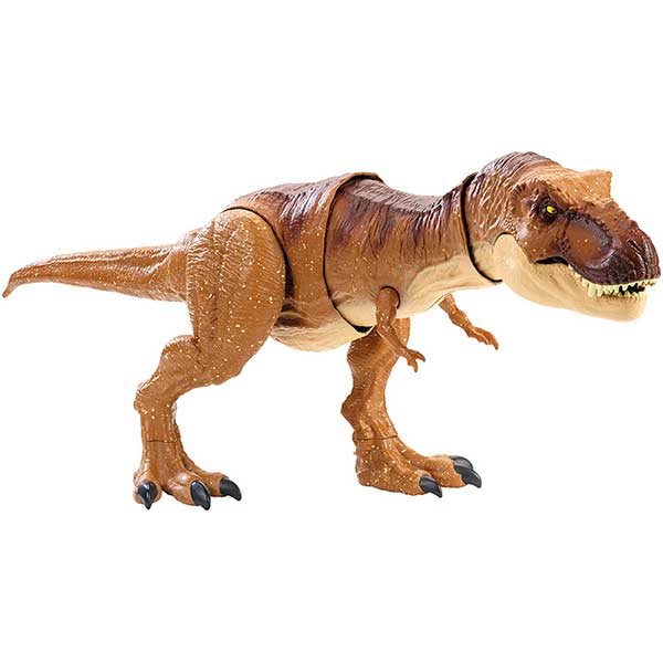 Superatac del Tyrannosaurus Rex - Imatge 1