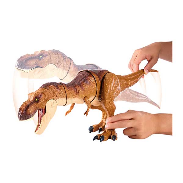 Superataque del Tyrannosaurus Rex - Imagen 1