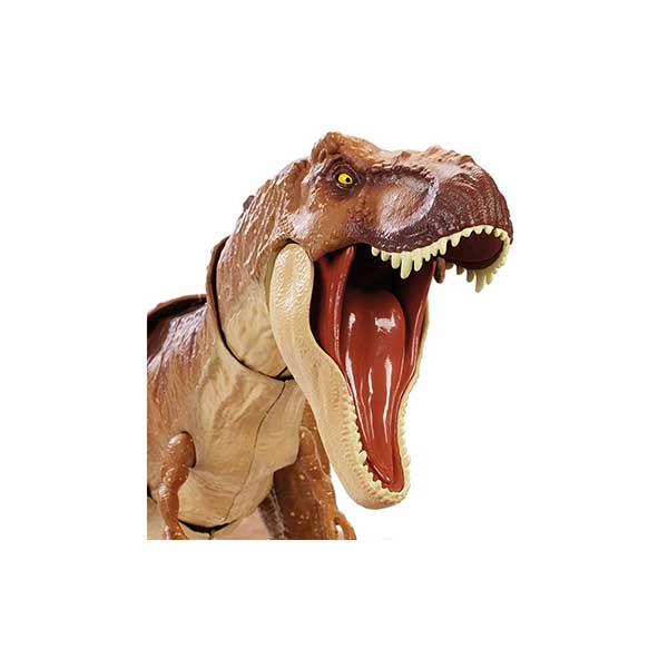 Superataque del Tyrannosaurus Rex - Imatge 2