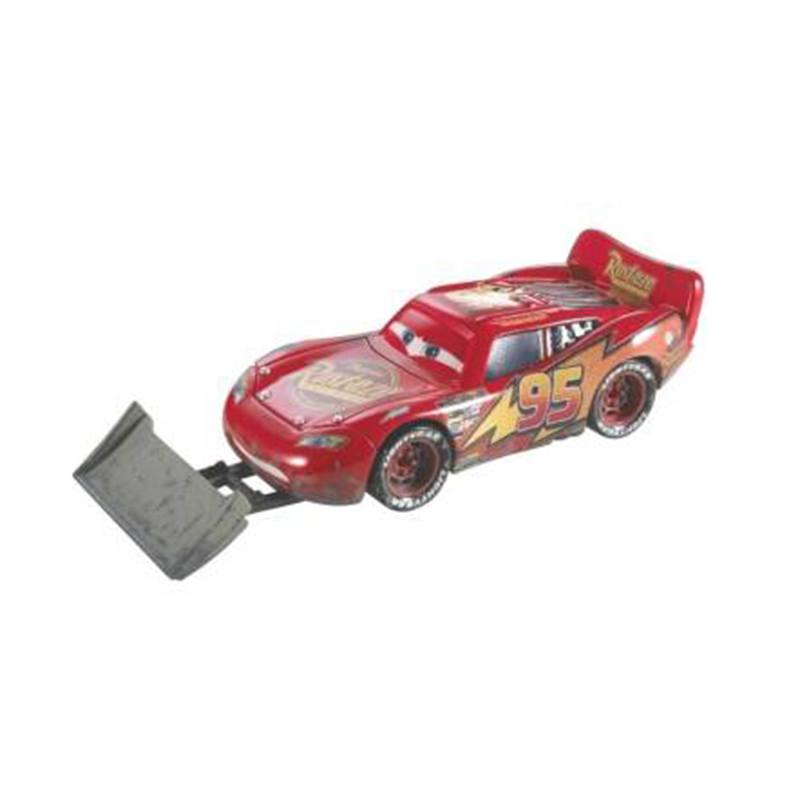 Disney Cars Coche Rayo McQueen con Pala - Imagen 1