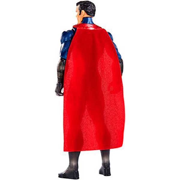 Figura Superman Liga Justicia 30cm - Imagen 1