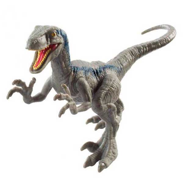 Dinosaure Velociraptor Blue Jurassic World 10cm - Imatge 1