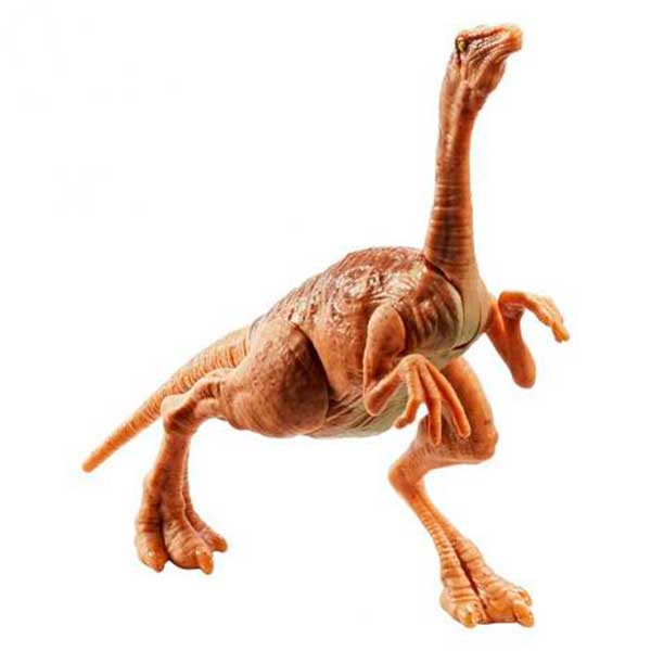 Dinosaurio Gallimimus Jurassic World 10cm - Imagen 1