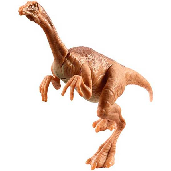 Dinosaurio Gallimimus Jurassic World 10cm - Imagen 1