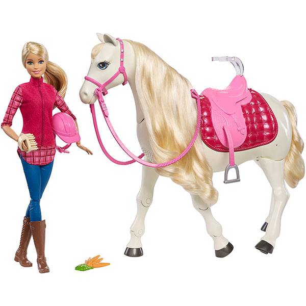 Barbie y Caballo Superinteractivo - Imagen 1