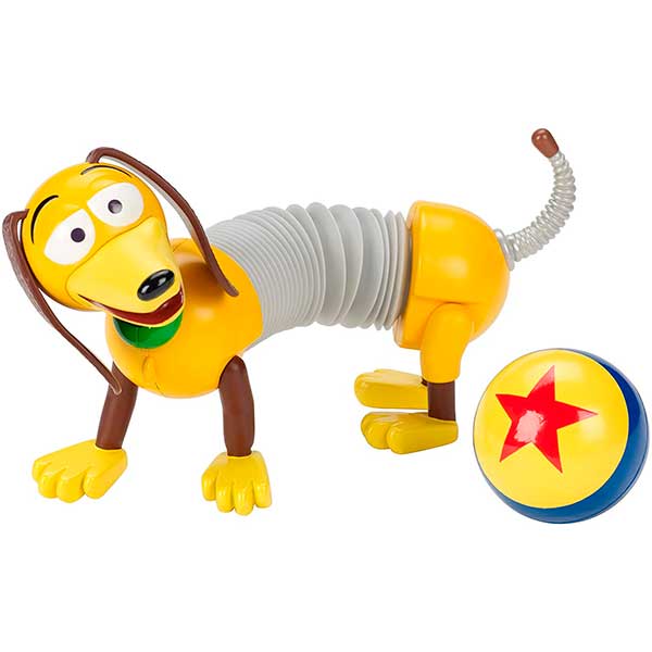 Figura Toy Story Go Slinky - Imagen 1