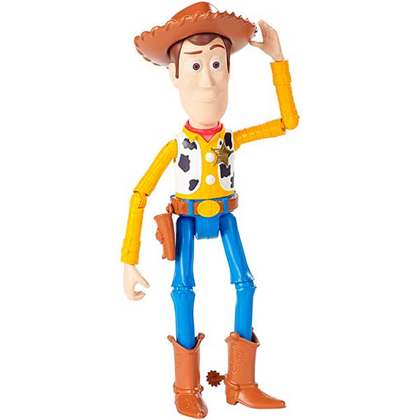 Figura Toy Story Woody 23cm - Imatge 1