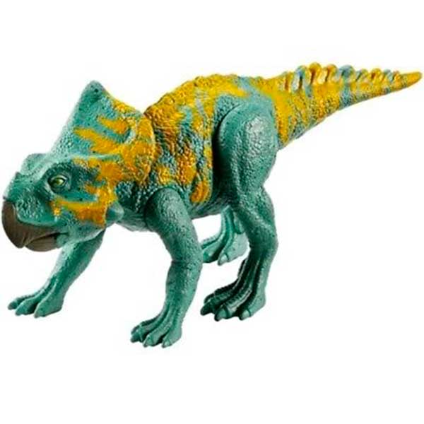 Jurassic World Figura Dinossauro Protoceratops 10cm - Imagem 1