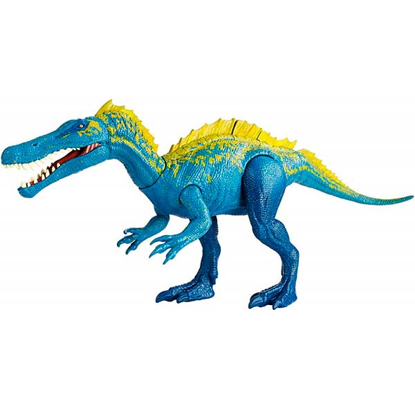 Dinosaurio Suchomimus Ataque Jurassic World 34cm - Imagen 1