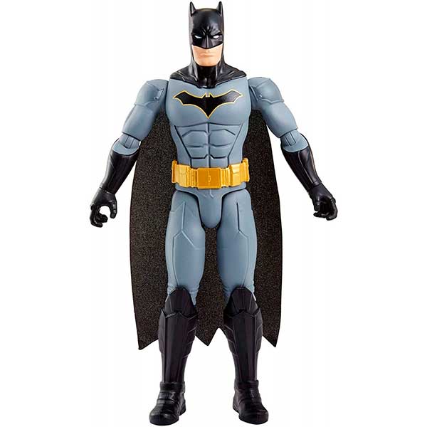 Batman Figura Knight Mission Titan 30cm - Imagem 1