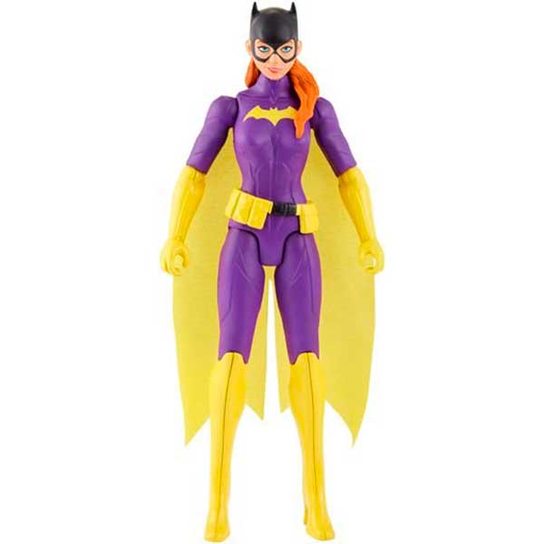 Figura Batgirl Knight Mission 30cm - Imagen 1