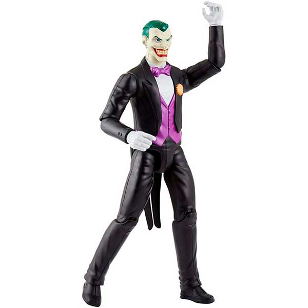 Figura Joker Knight Mission 30cm - Imagen 1