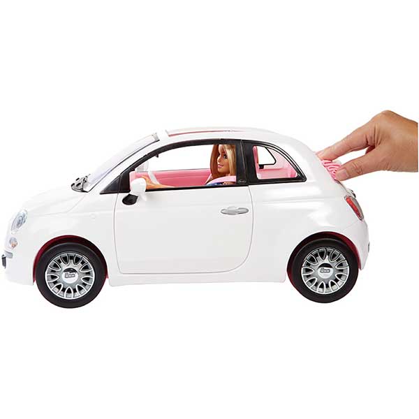Coche Fiat Barbie - Imatge 2